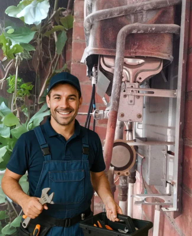 Mantenimiento preventivo de gasodomésticos en Cali